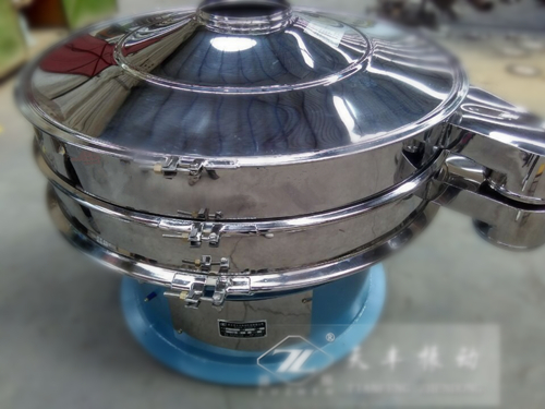 有500元一個的小型振動篩嗎？